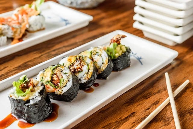 Spider Roll •.