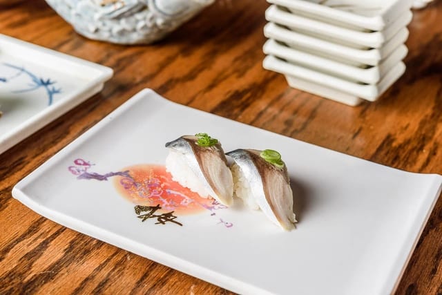 Mackerel •.