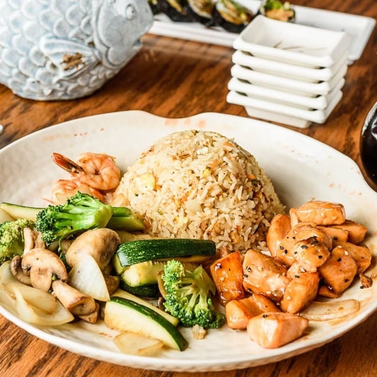 Delicious Salmon Dishes