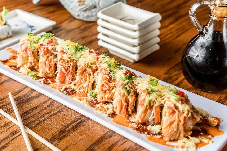 Texas Roll •.