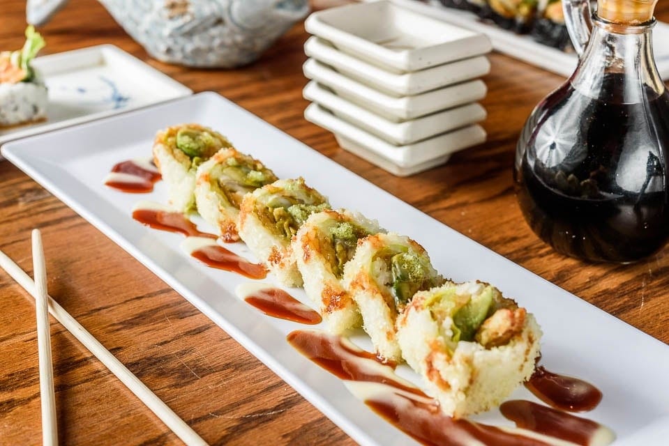 Green Grass Roll •.