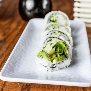 Vegetable Roll •