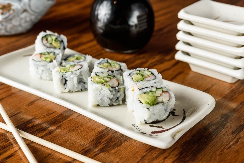California Roll •.