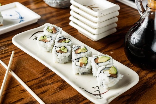 Philly Roll •.
