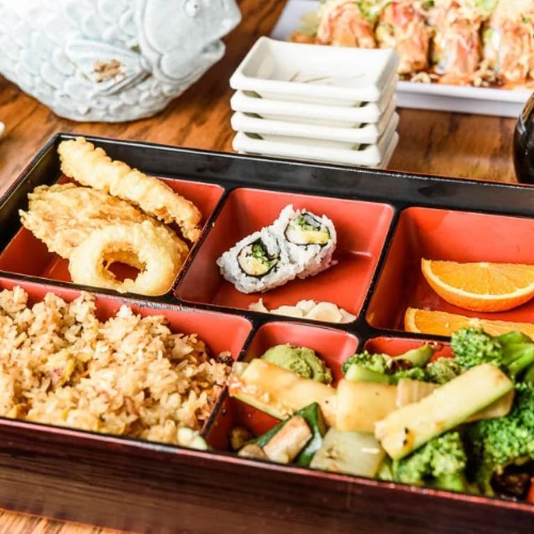 Explore Our Bento Box Selection