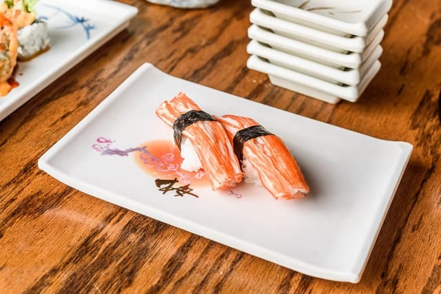 Crab Meat •.