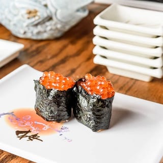 Salmon Roe •