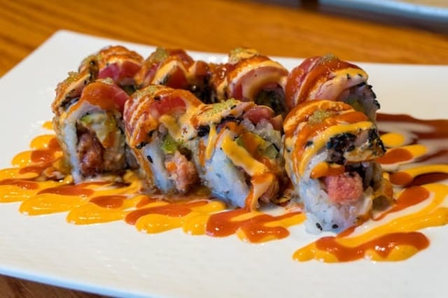 Sunfire Roll •.