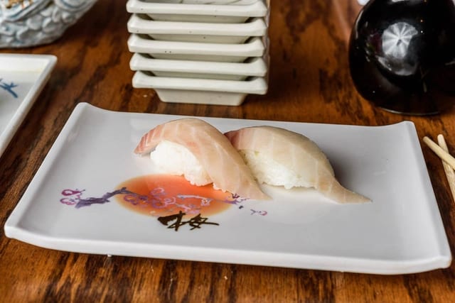 Red Snapper •.