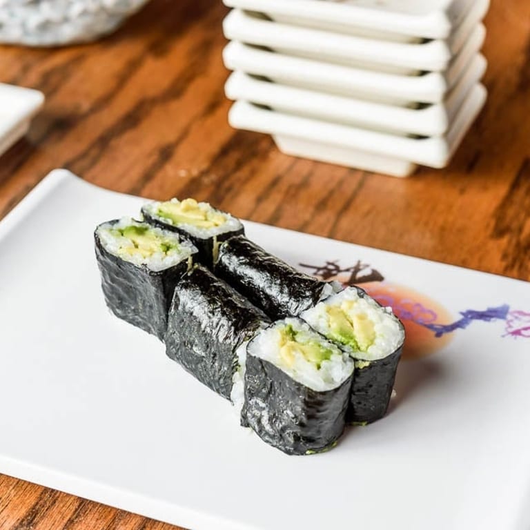 Savor Our Avocado Roll