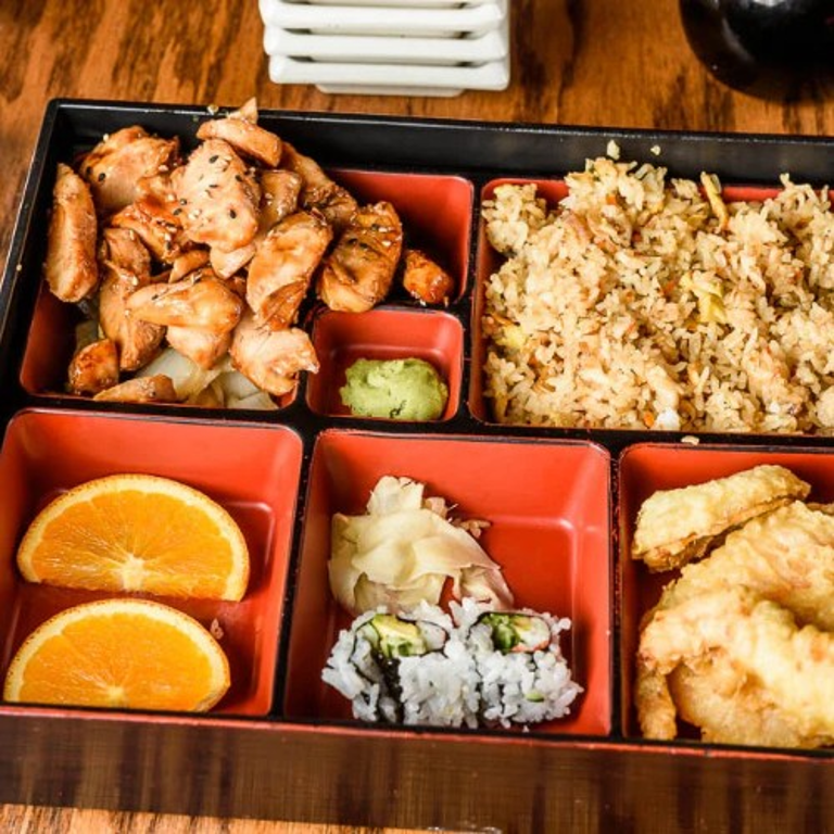 Explore Our Bento Box Selection