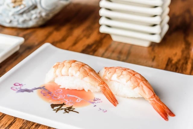 Shrimp •.