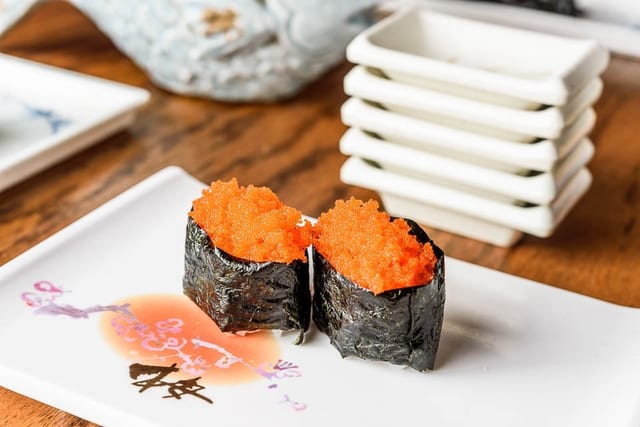 Smelt Roe •.