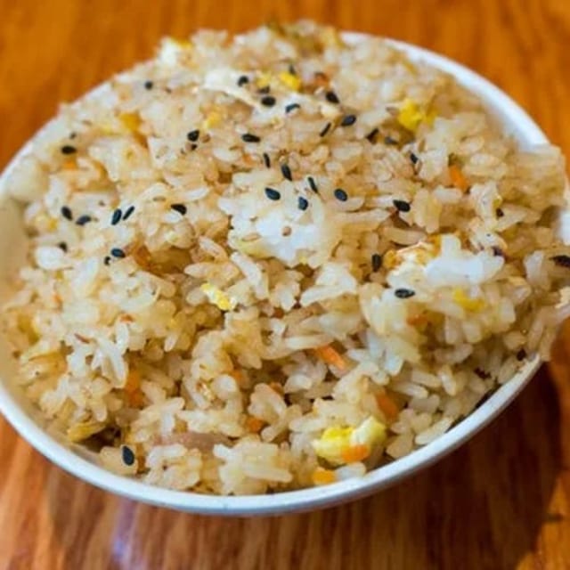 Fried Rice.