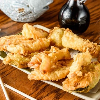 Tempura Combination •