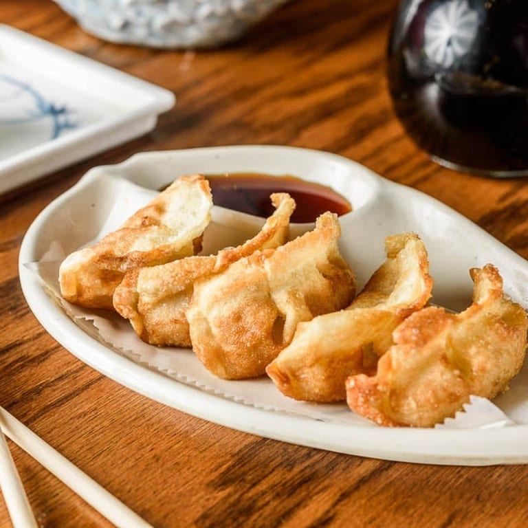 Delicious Gyoza: A Japanese Favorite