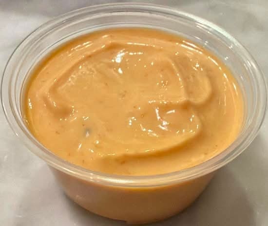 Spicy Mayo •.